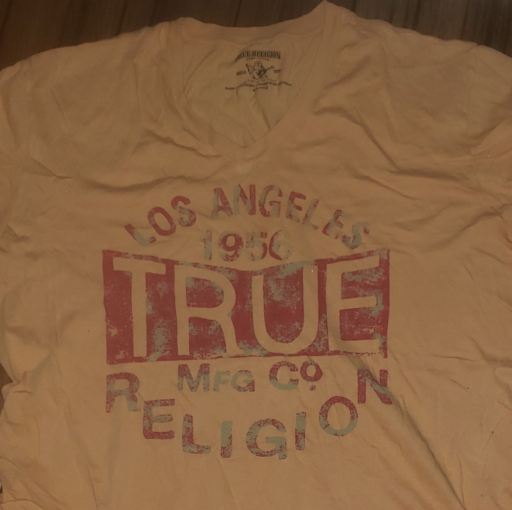 Men's tee